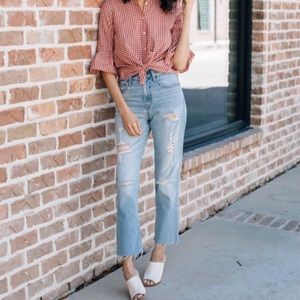 Madewell The Perfect Vintage Jean